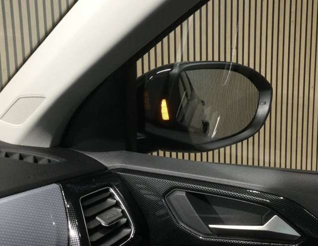 Fahrzeugbild eines Volkswagen T-Cross