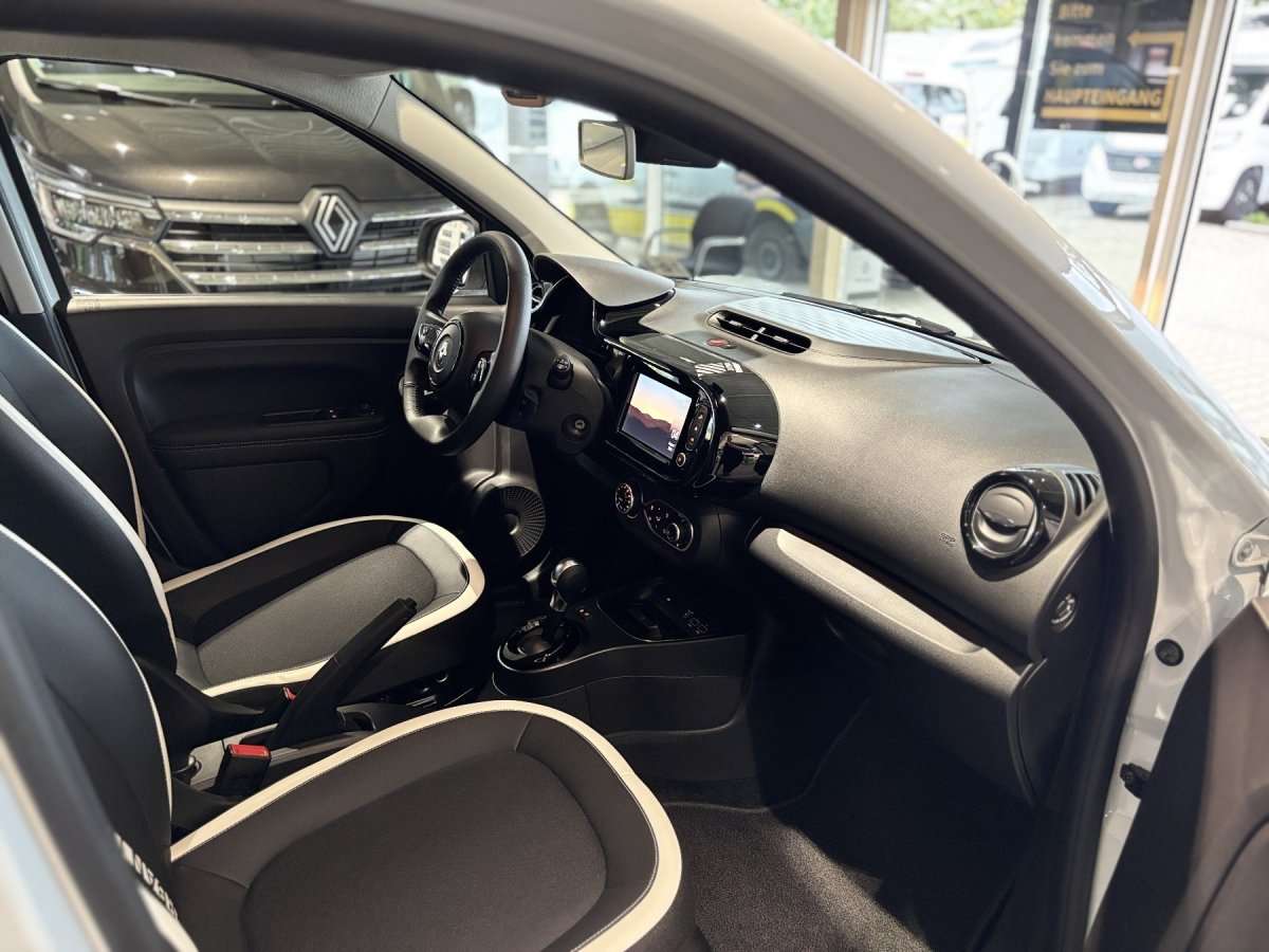 Fahrzeugbild eines Renault Twingo