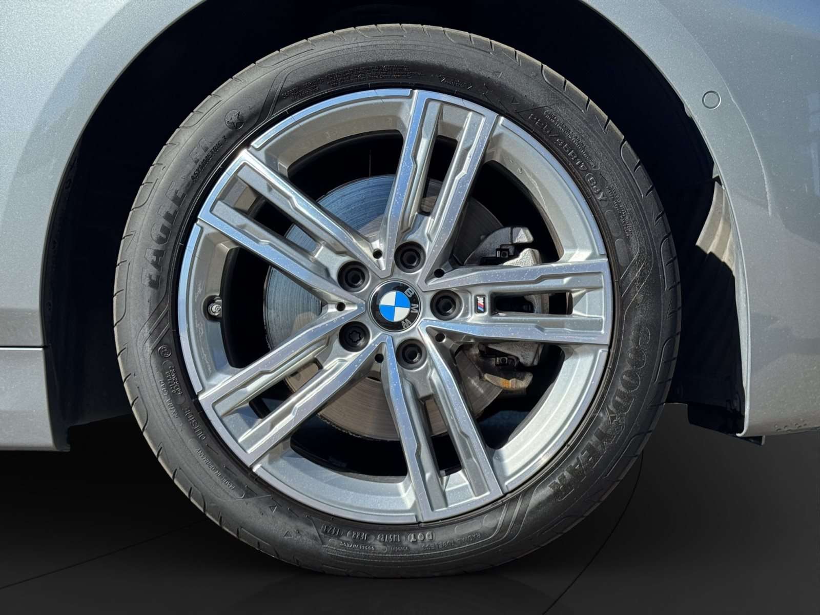 Fahrzeugbild eines BMW 1er-Reihe