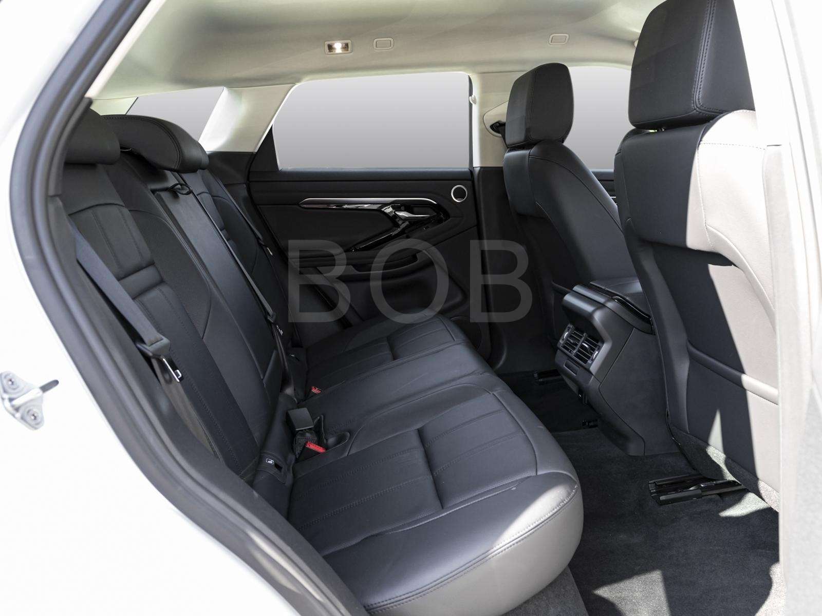 Fahrzeugbild eines Land Rover Range Rover Evoque