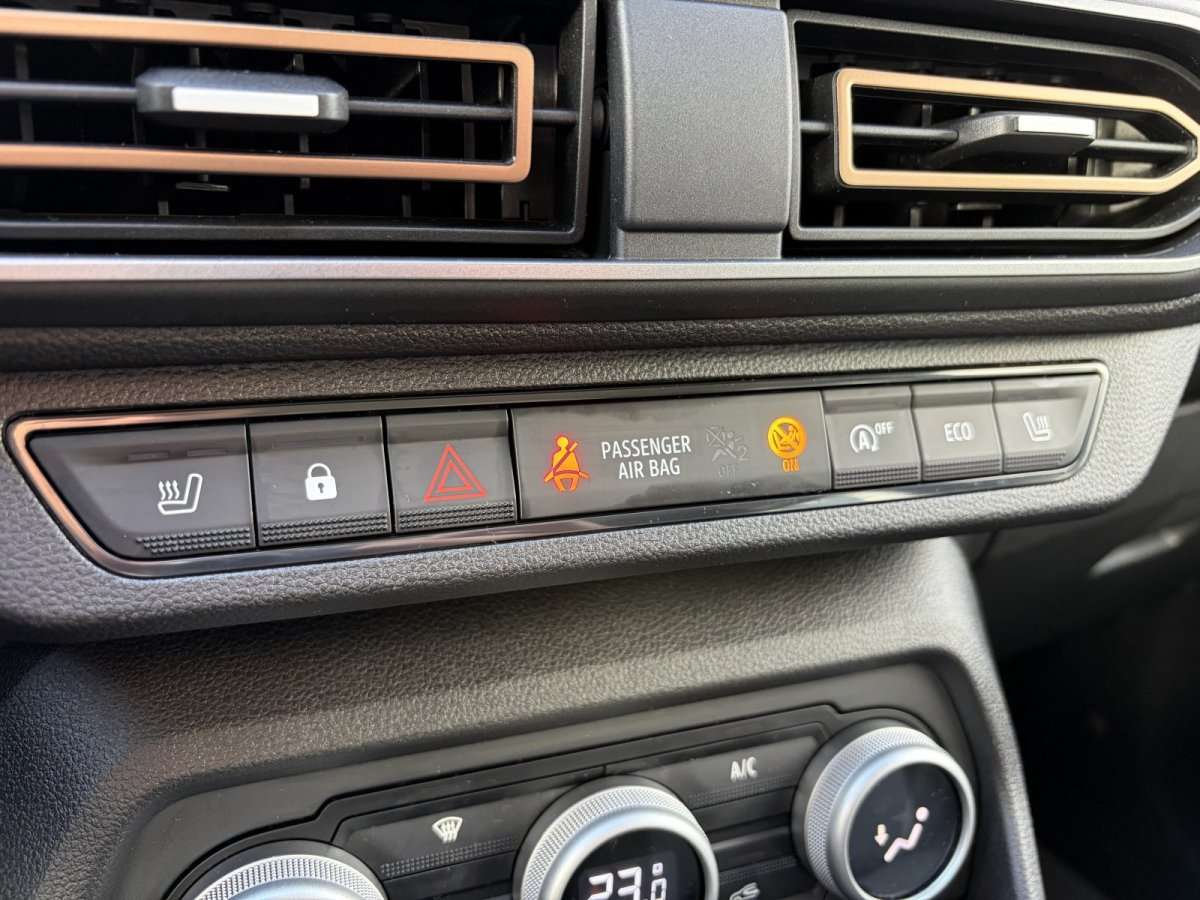 Fahrzeugbild eines Dacia Sandero