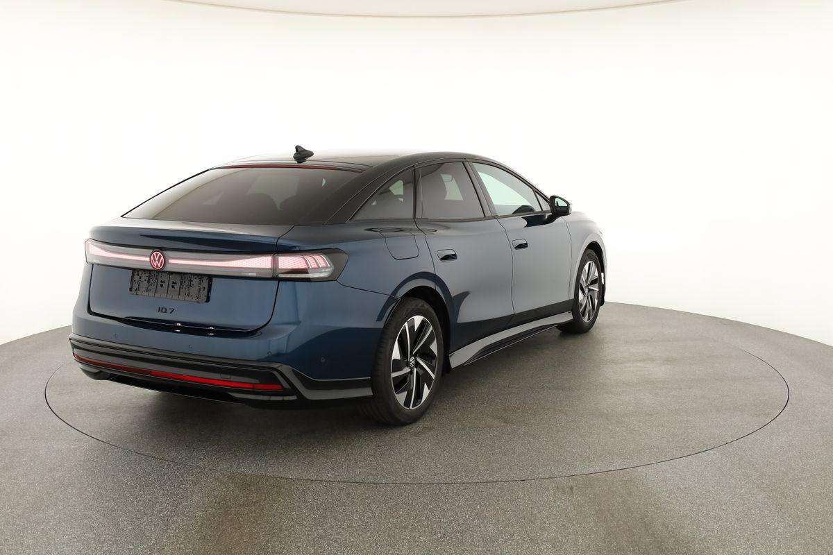 Fahrzeugbild eines Volkswagen ID.7