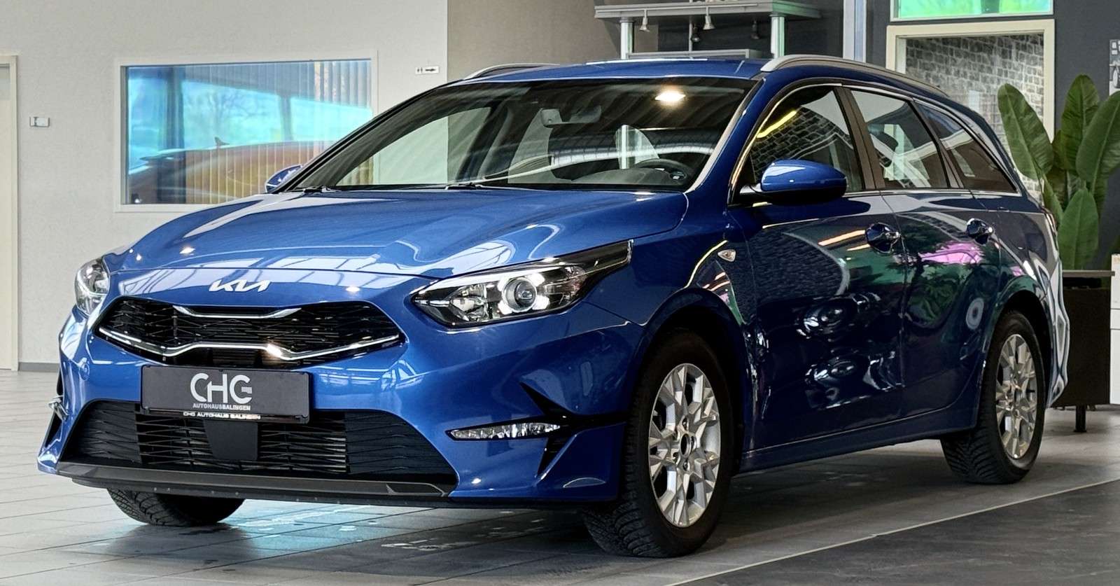 Fahrzeugbild eines Kia cee'd