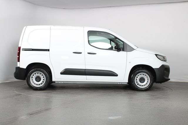 Fahrzeugbild eines Opel Combo