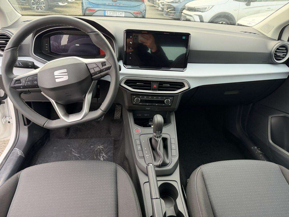 Fahrzeugbild eines SEAT Ibiza