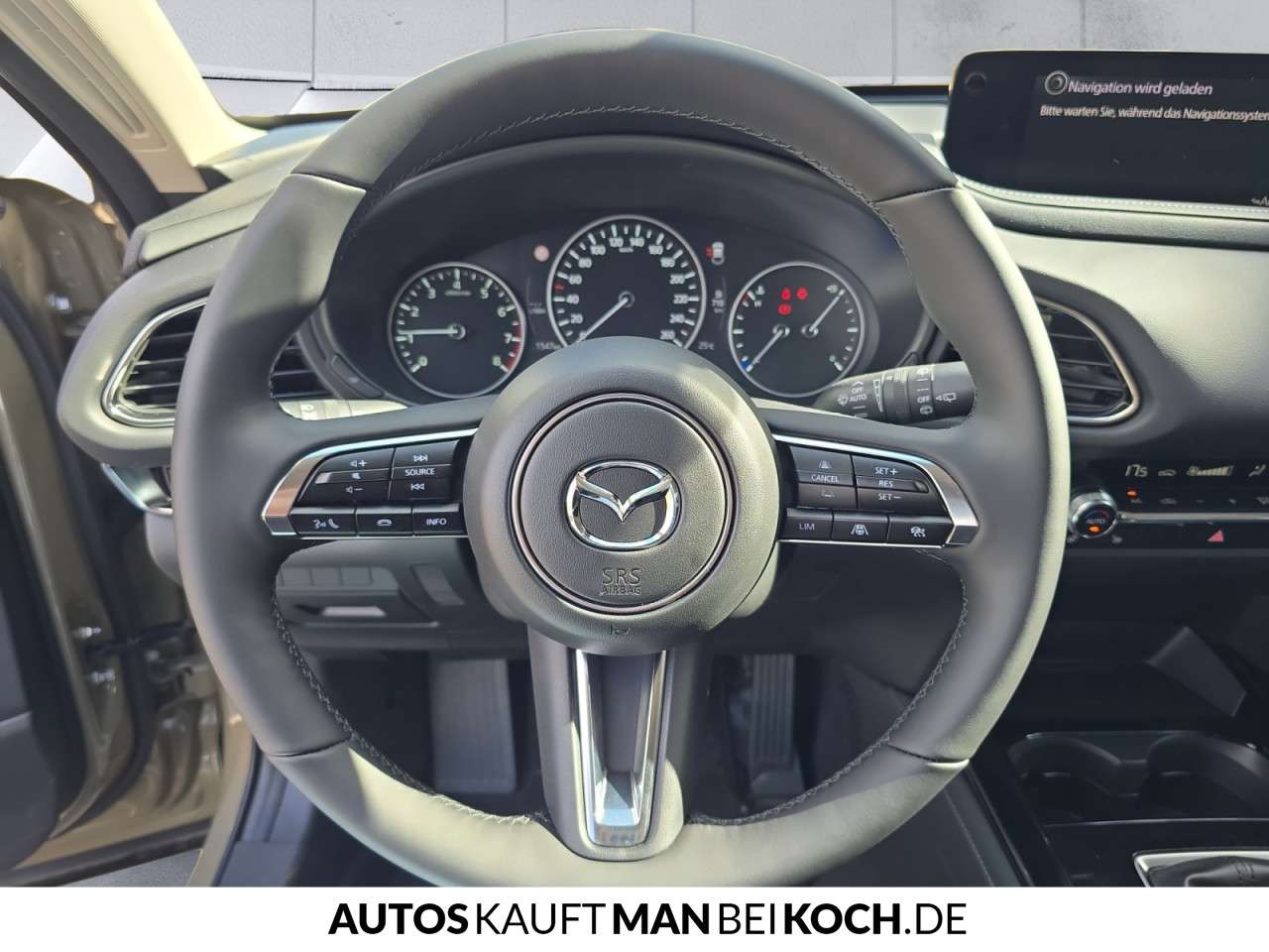 Fahrzeugbild eines Mazda CX-30