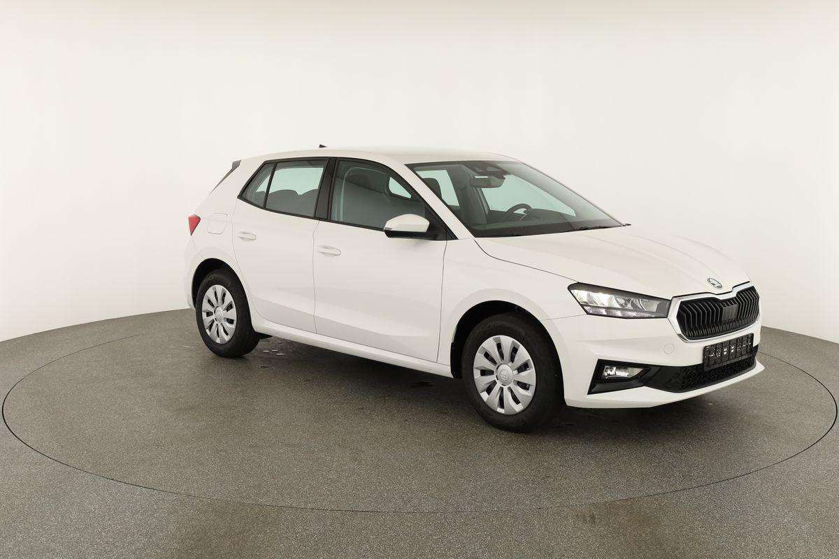 Fahrzeugbild eines Skoda Fabia