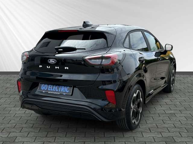 Fahrzeugbild eines Ford Puma
