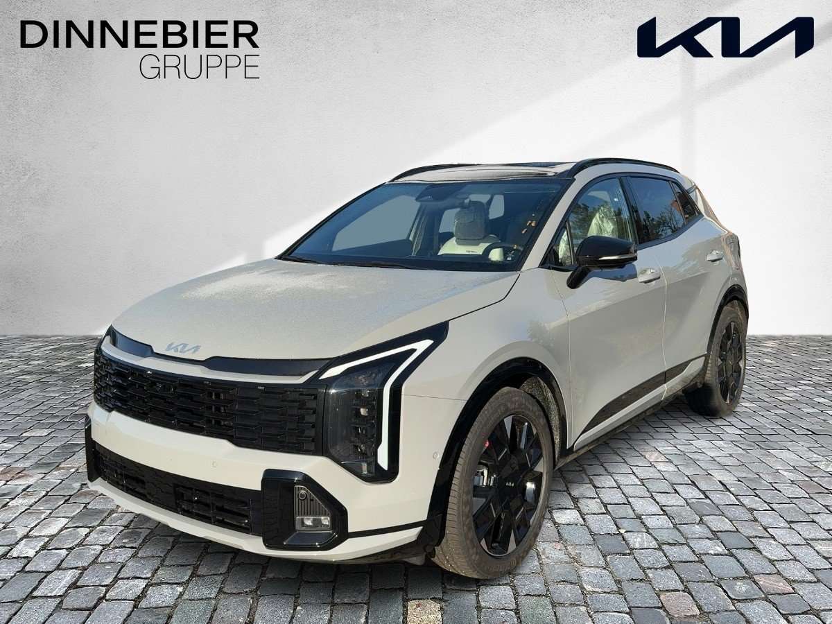 Fahrzeugbild eines Kia Sportage