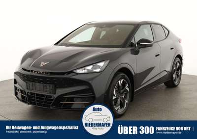 Bild CUPRA Tavascan