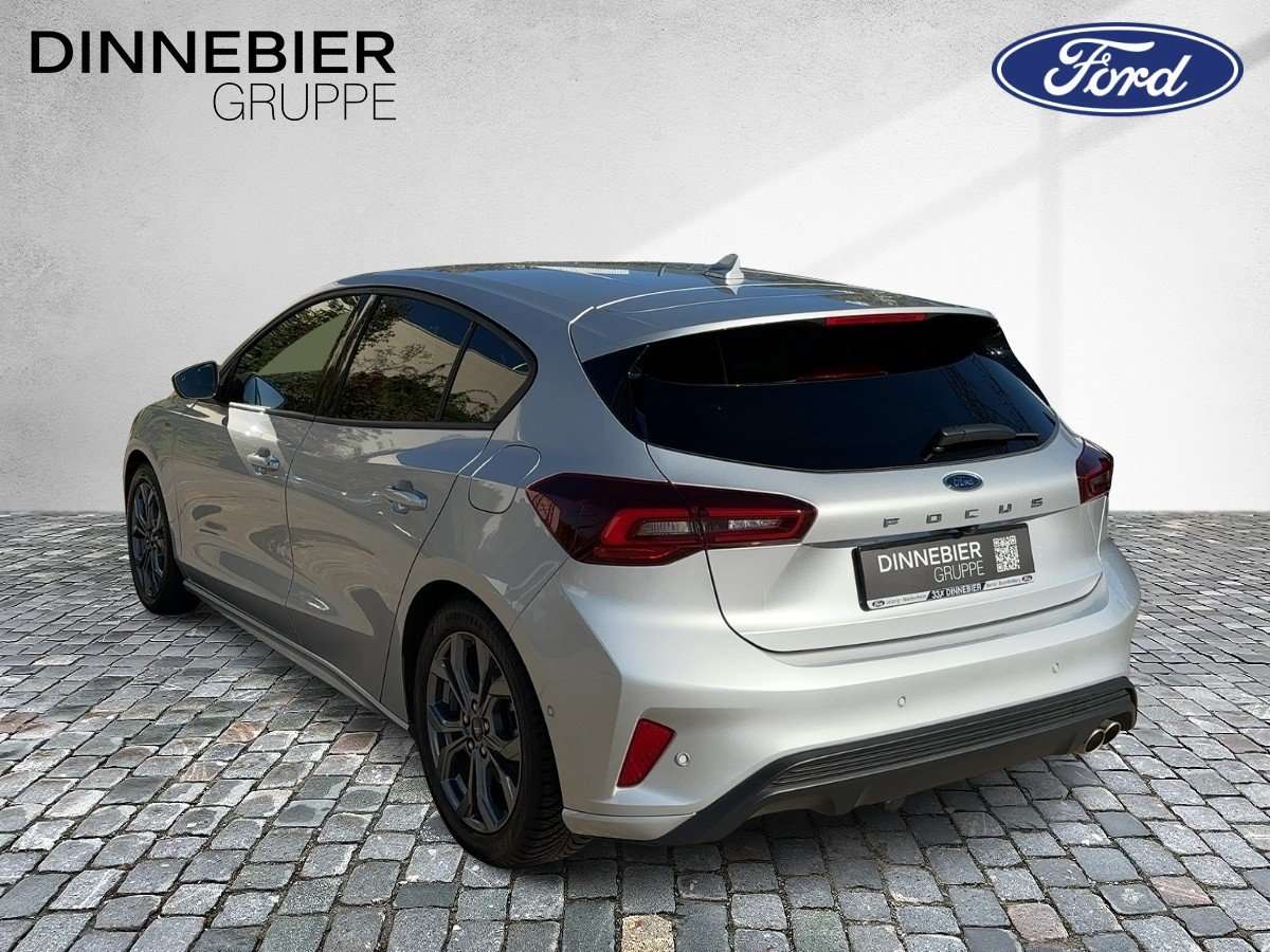 Fahrzeugbild eines Ford Focus