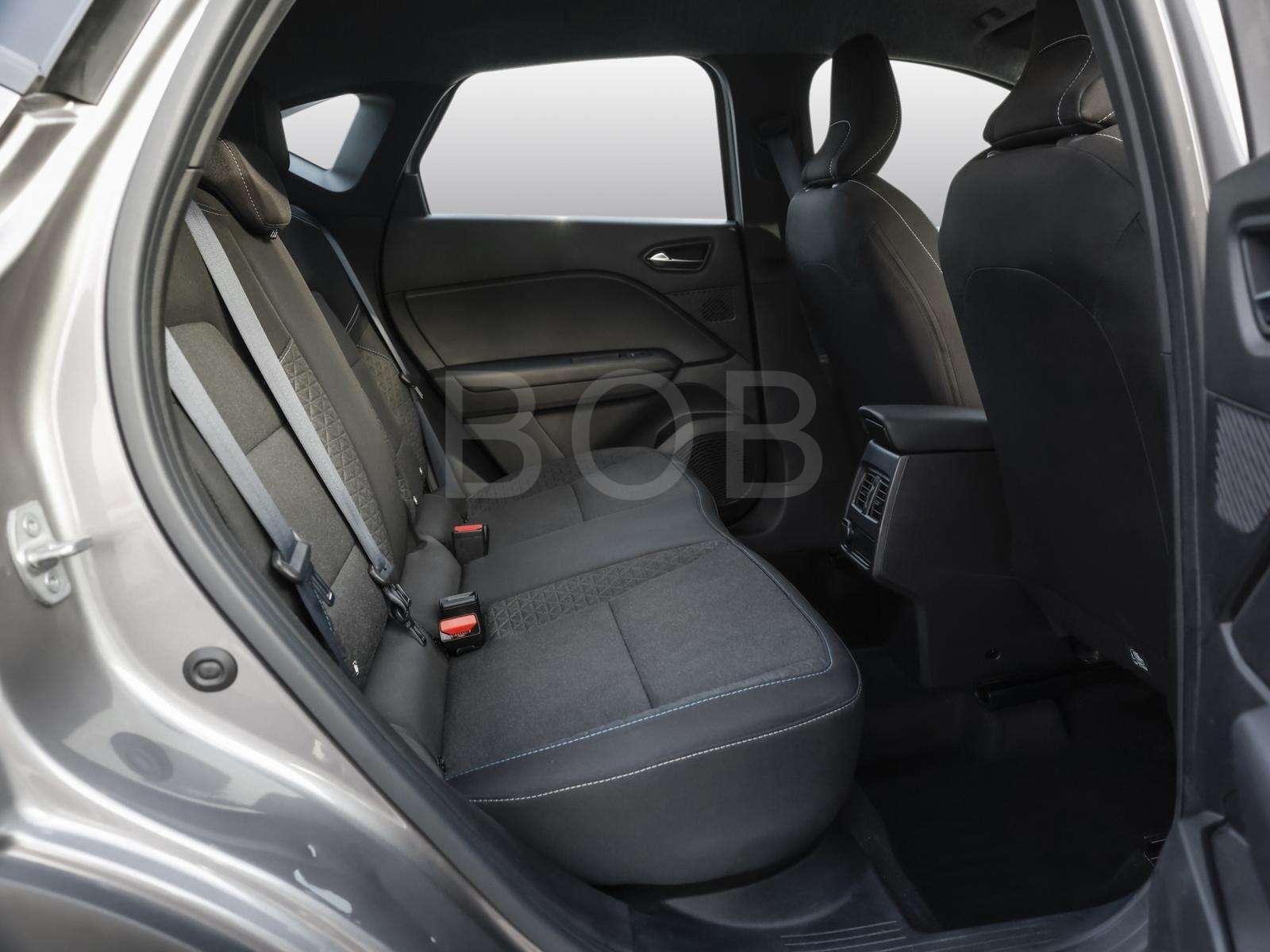 Fahrzeugbild eines Renault Captur