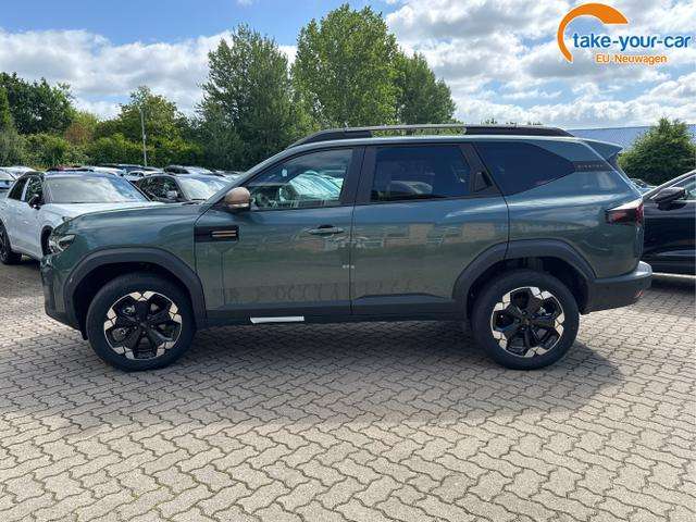 Fahrzeugbild eines Dacia Bigster