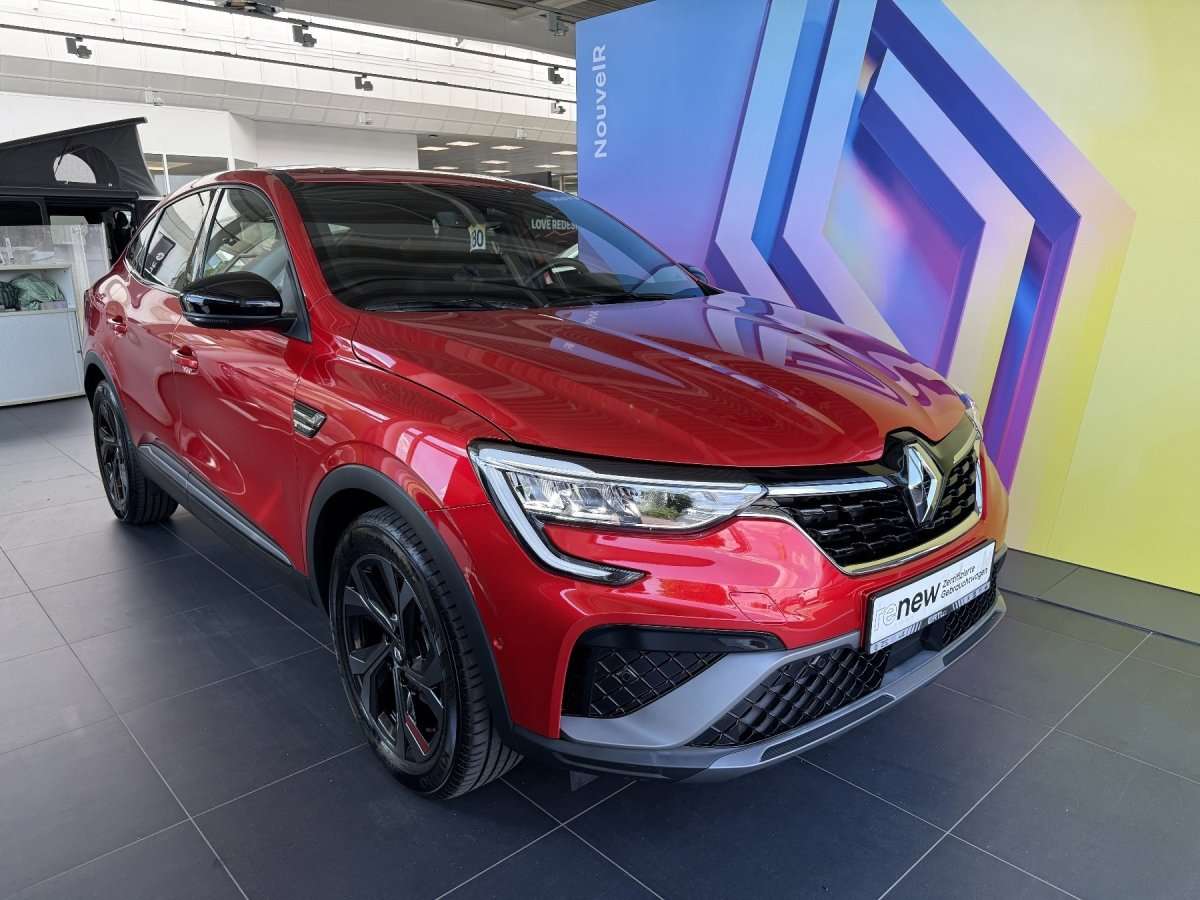 Fahrzeugbild eines Renault Arkana