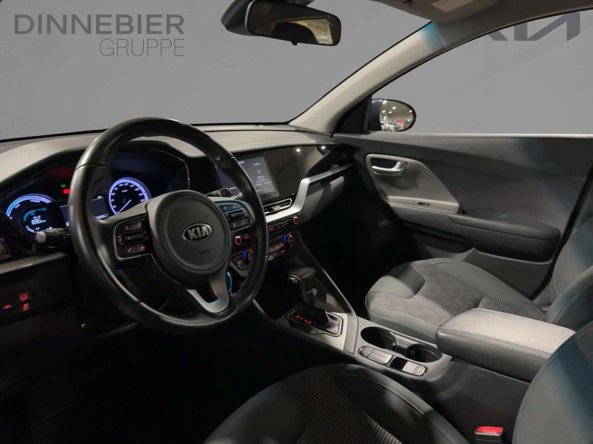 Fahrzeugbild eines Kia Niro