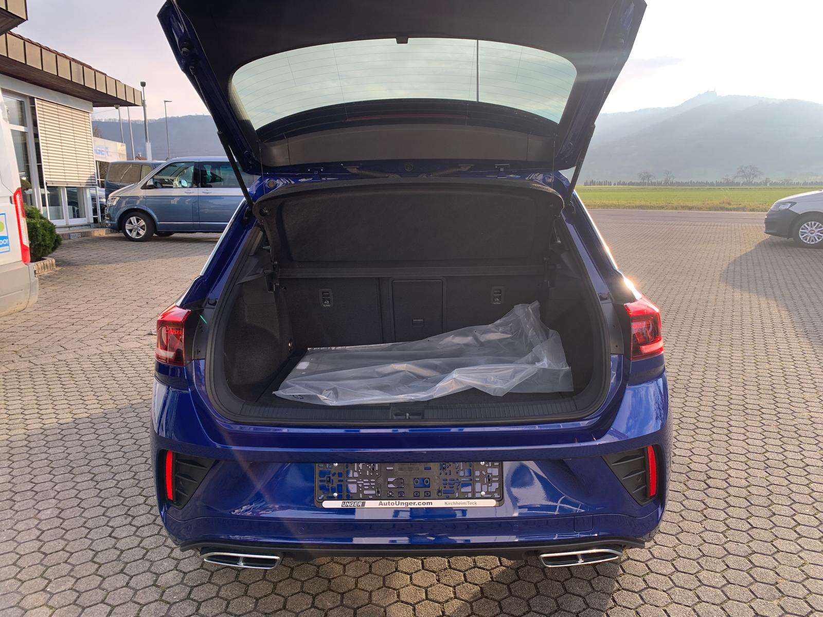 Fahrzeugbild eines Volkswagen T-Roc