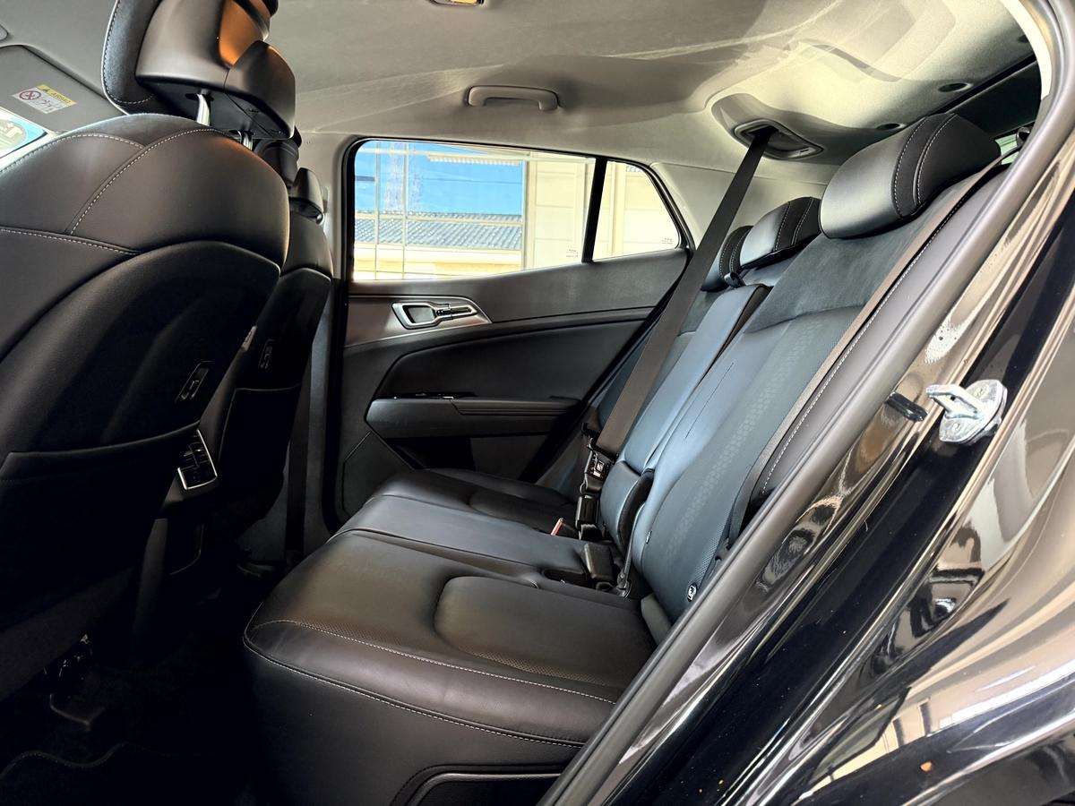 Fahrzeugbild eines Kia Sportage