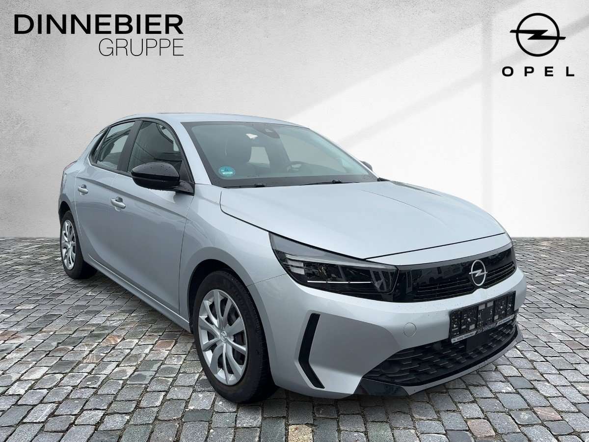Fahrzeugbild eines Opel Corsa