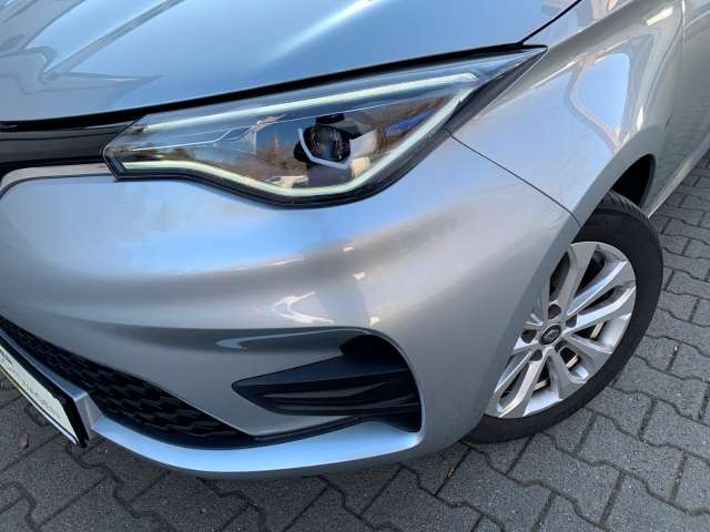 Fahrzeugbild eines Renault ZOE