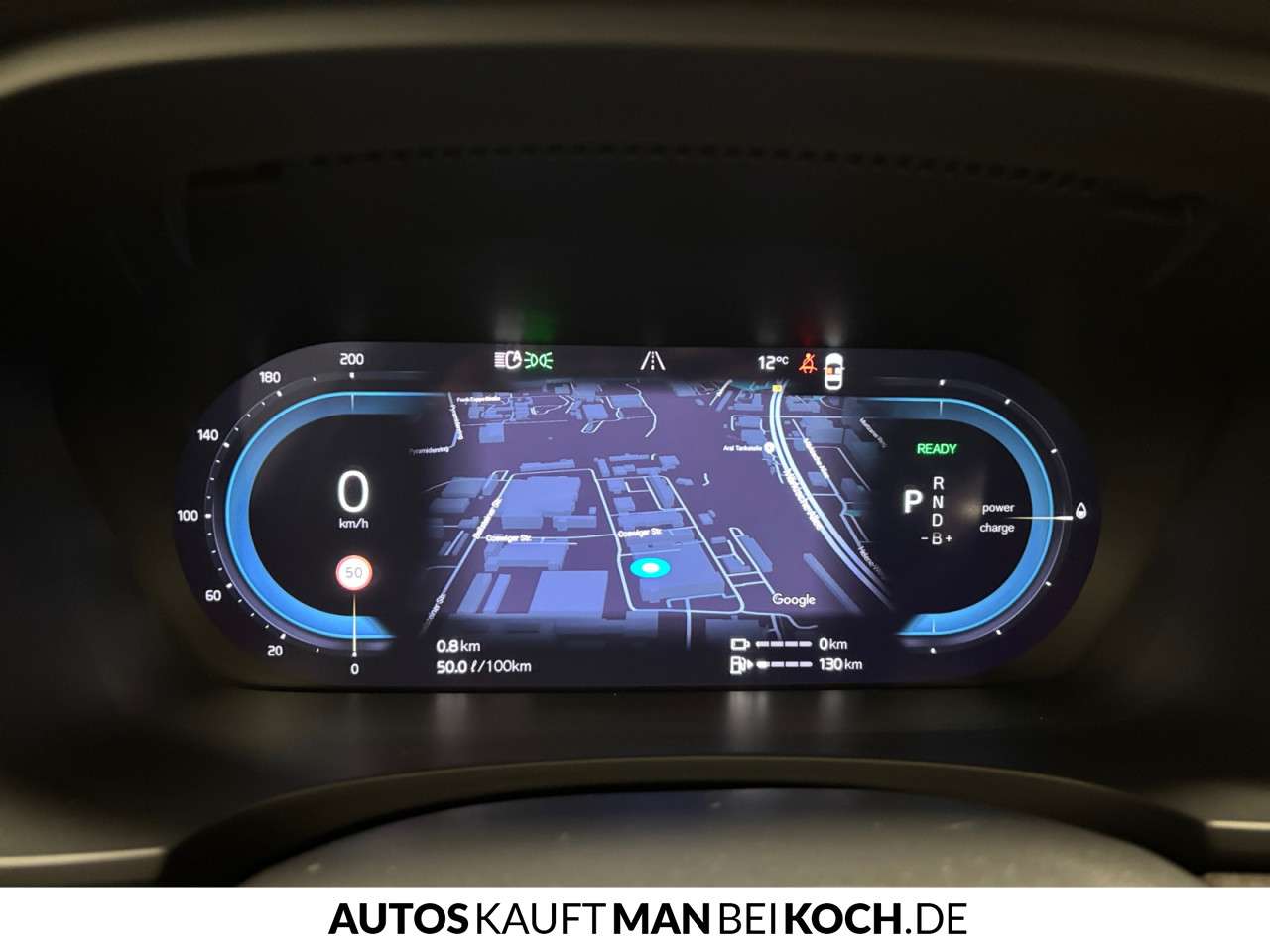 Fahrzeugbild eines Volvo V90