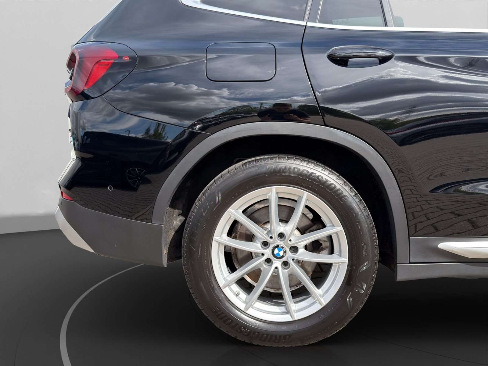 Fahrzeugbild eines BMW X3