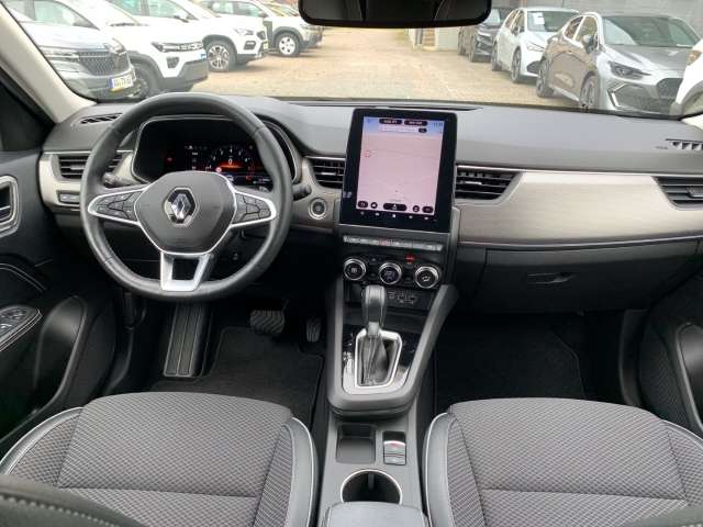 Fahrzeugbild eines Renault Arkana