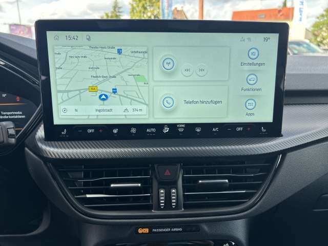Fahrzeugbild eines Ford Kuga