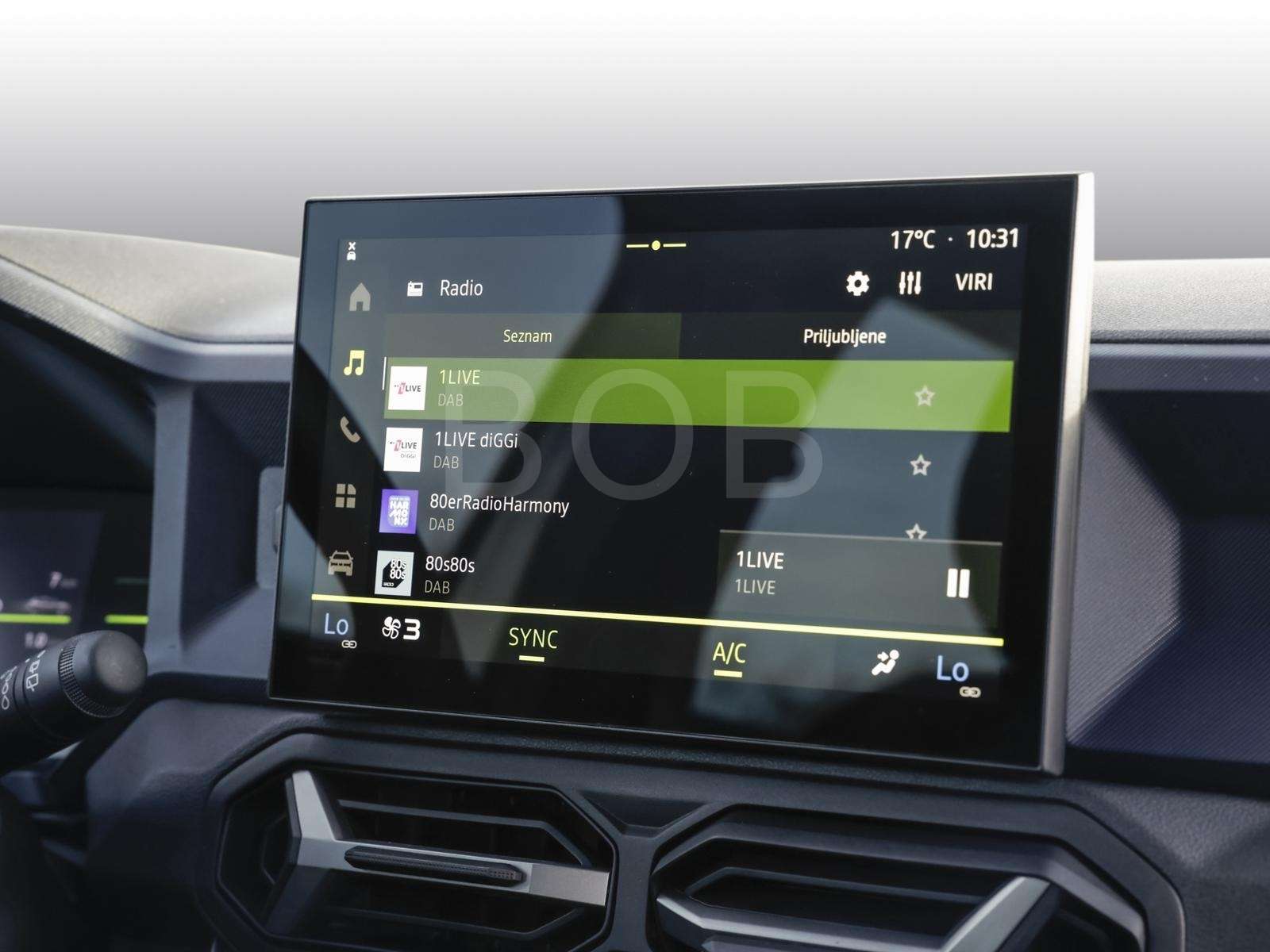 Fahrzeugbild eines Dacia Bigster