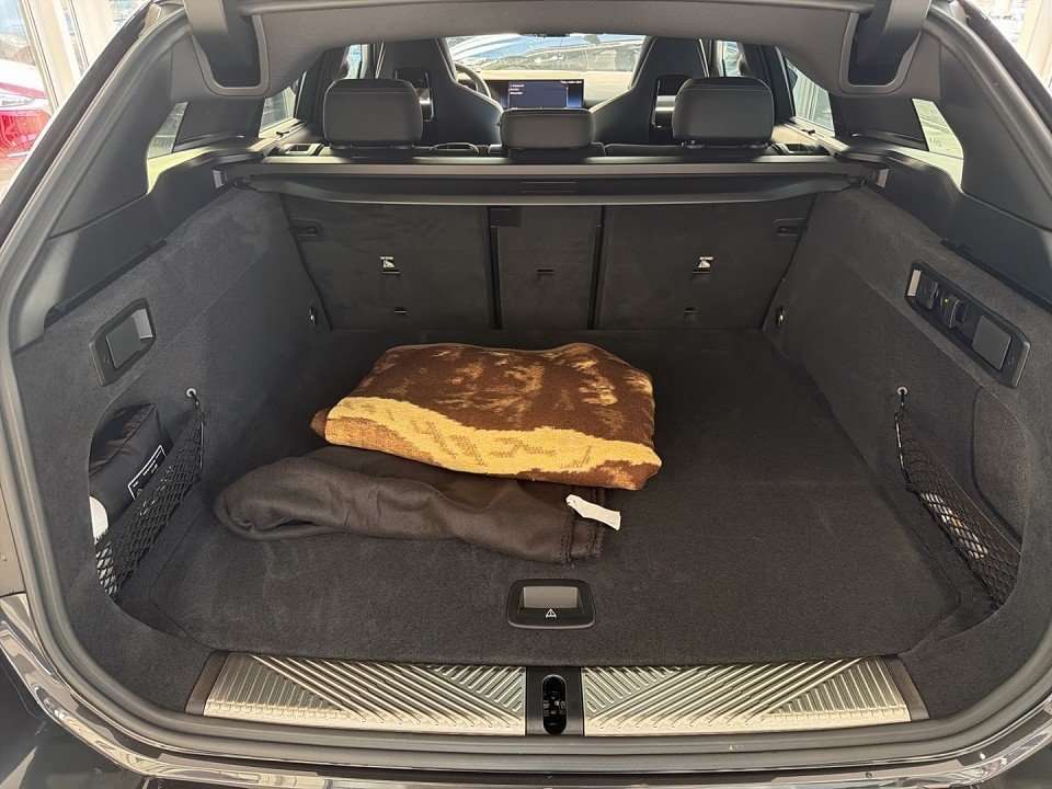 Fahrzeugbild eines BMW 5er-Reihe