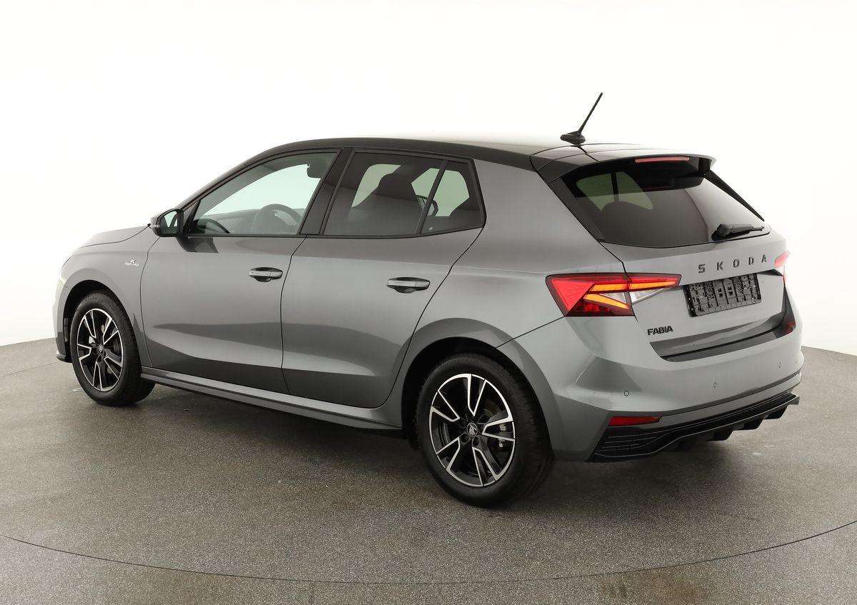 Fahrzeugbild eines Skoda Fabia