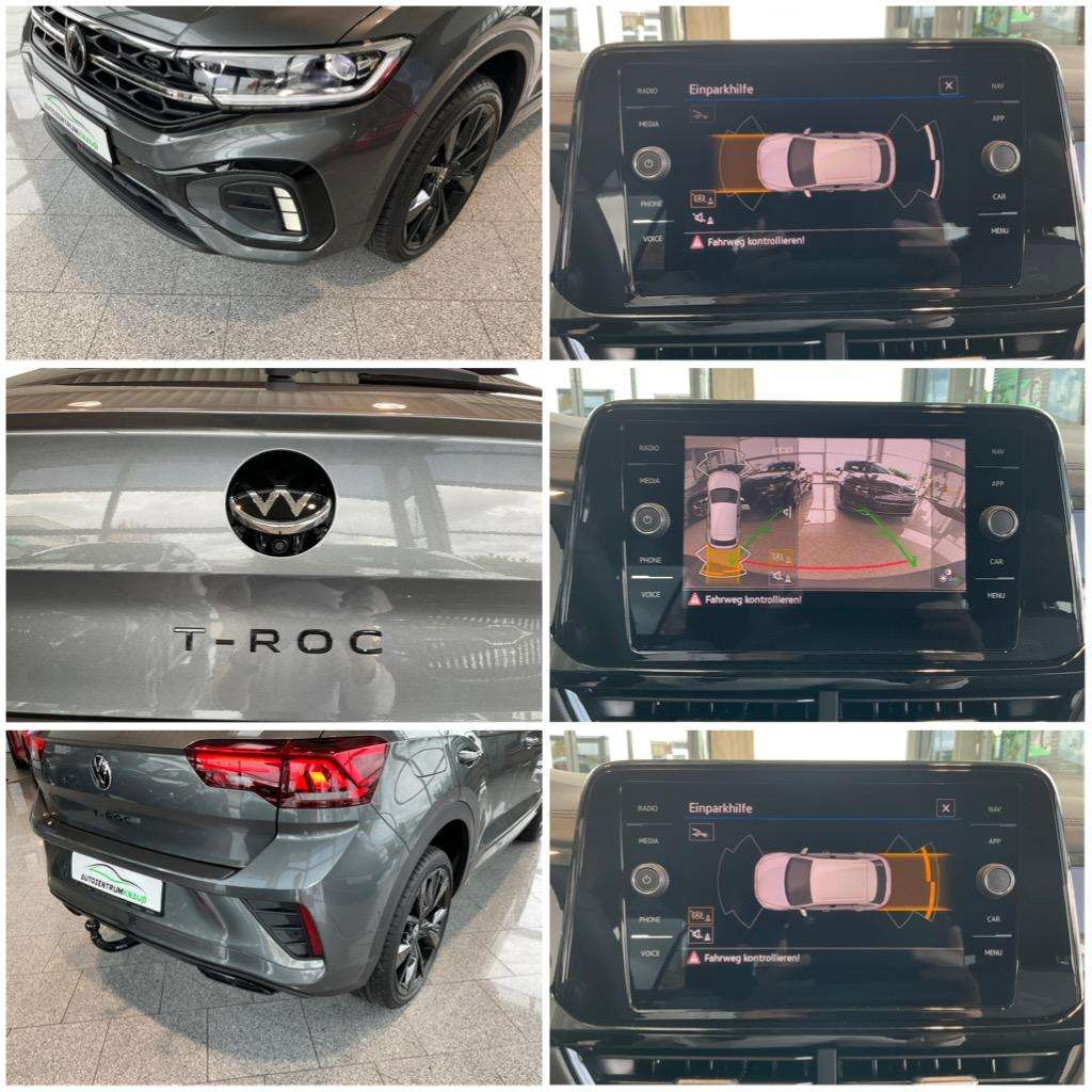Fahrzeugbild eines Volkswagen T-Roc