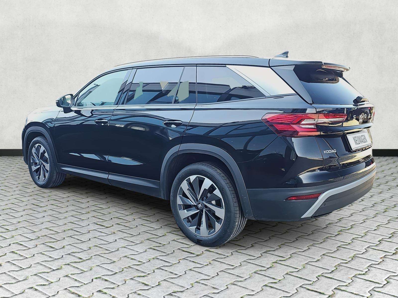 Fahrzeugbild eines Skoda Kodiaq