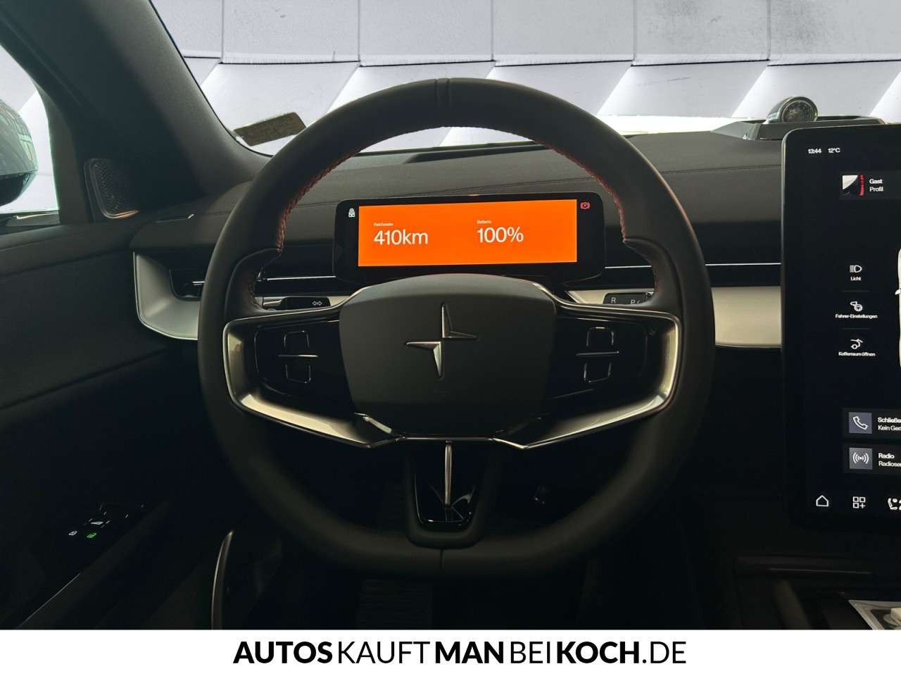 Fahrzeugbild eines Polestar 3