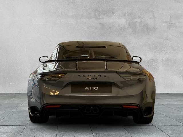 Fahrzeugbild eines Alpine A110