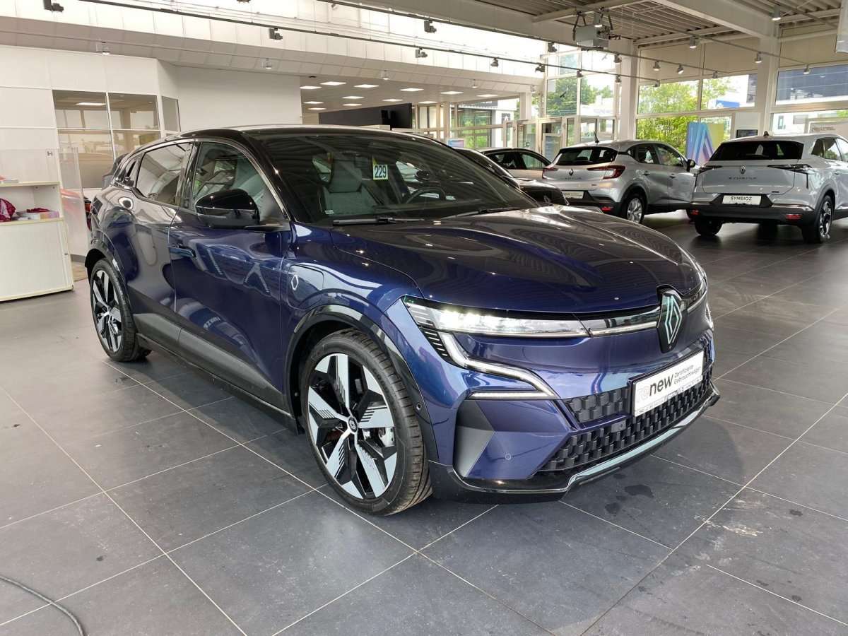 Fahrzeugbild eines Renault Megane E-TECH