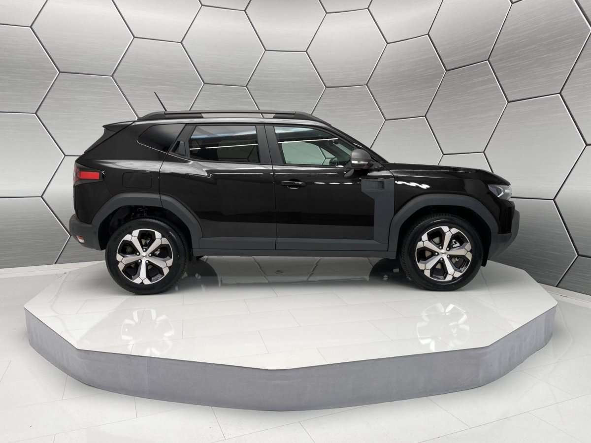 Fahrzeugbild eines Dacia Duster