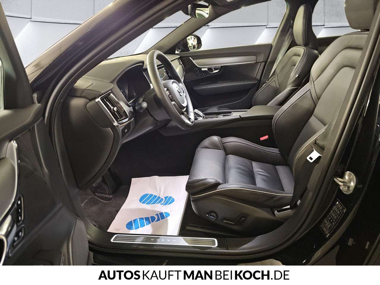 Fahrzeugbild eines Volvo V90