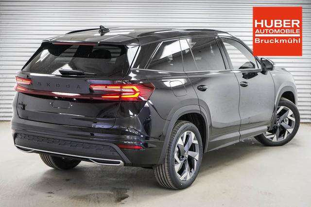 Fahrzeugbild eines Skoda Kodiaq