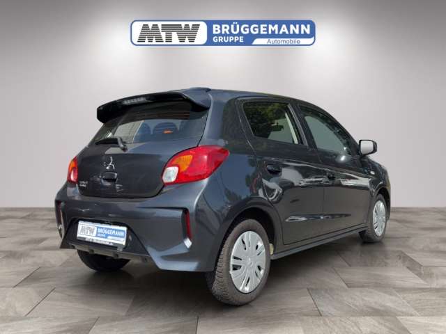 Fahrzeugbild eines Mitsubishi Space Star