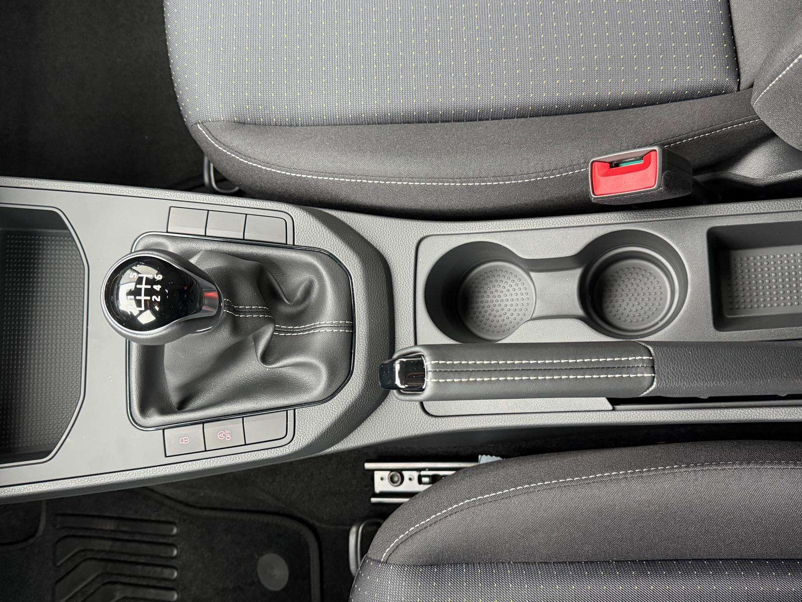 Fahrzeugbild eines SEAT Ibiza