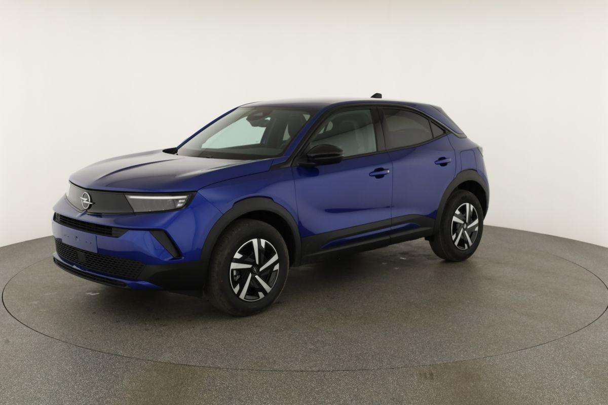 Fahrzeugbild eines Opel Mokka