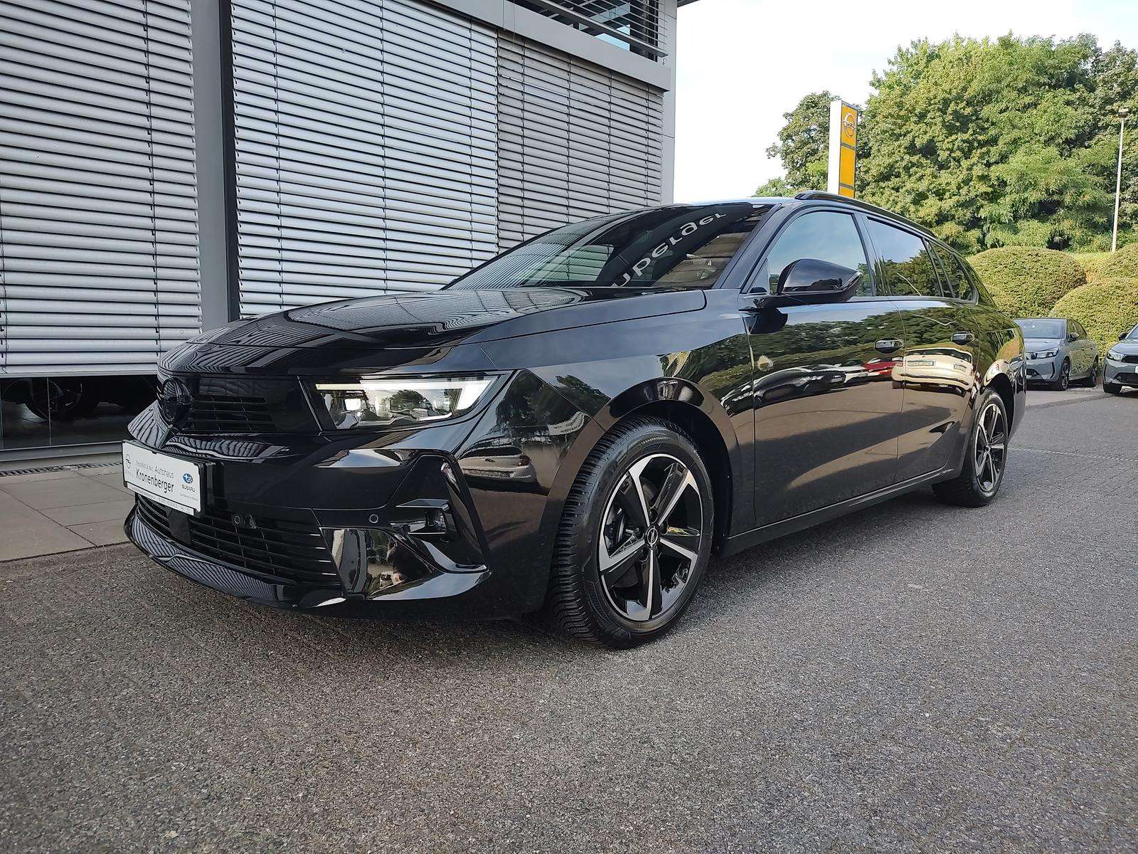 Fahrzeugbild eines Opel Astra