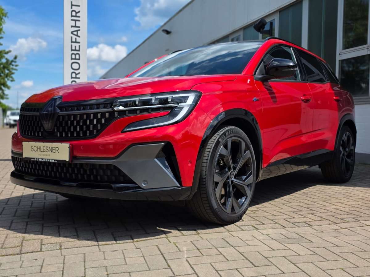 Fahrzeugbild eines Renault Austral