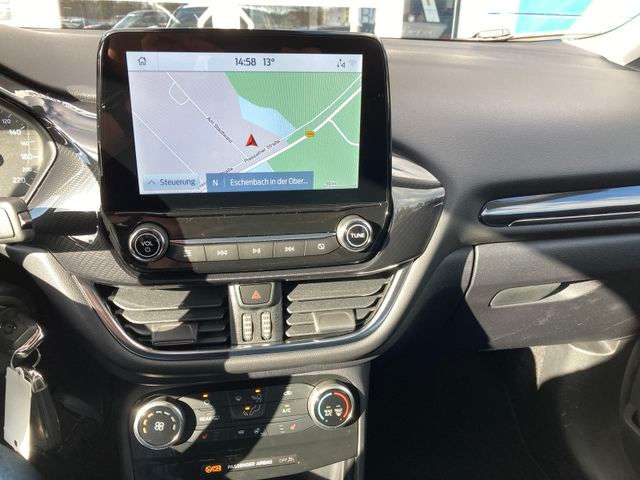 Fahrzeugbild eines Ford Puma