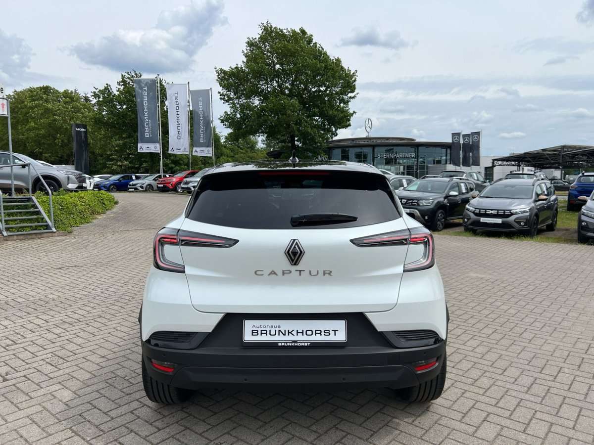 Fahrzeugbild eines Renault Captur