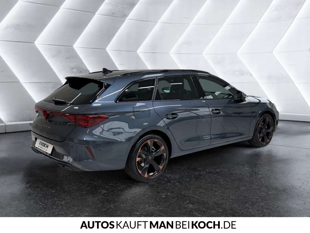 Fahrzeugbild eines CUPRA Leon