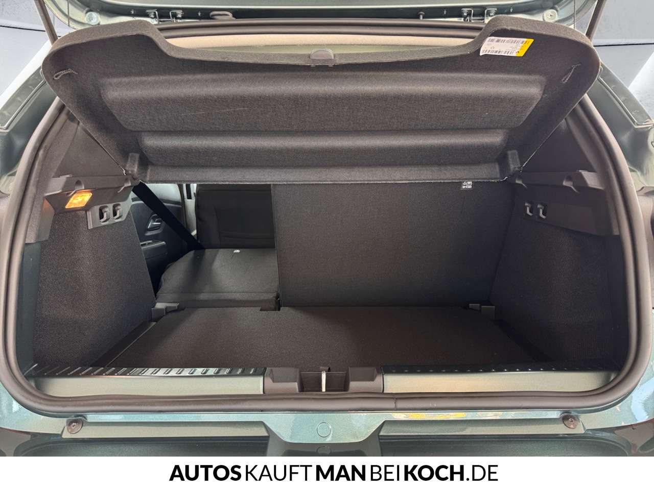 Fahrzeugbild eines Dacia Sandero