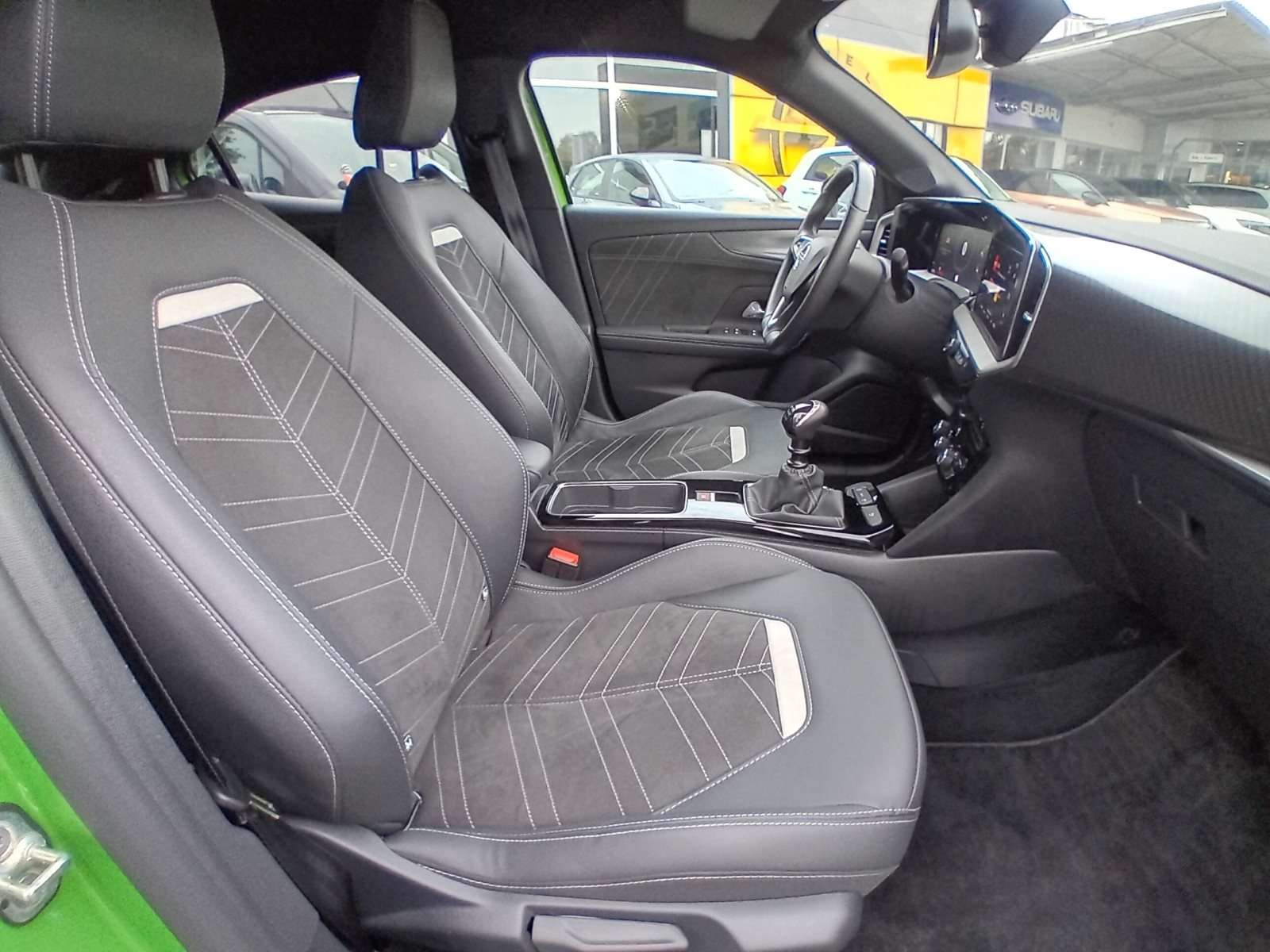 Fahrzeugbild eines Opel Mokka