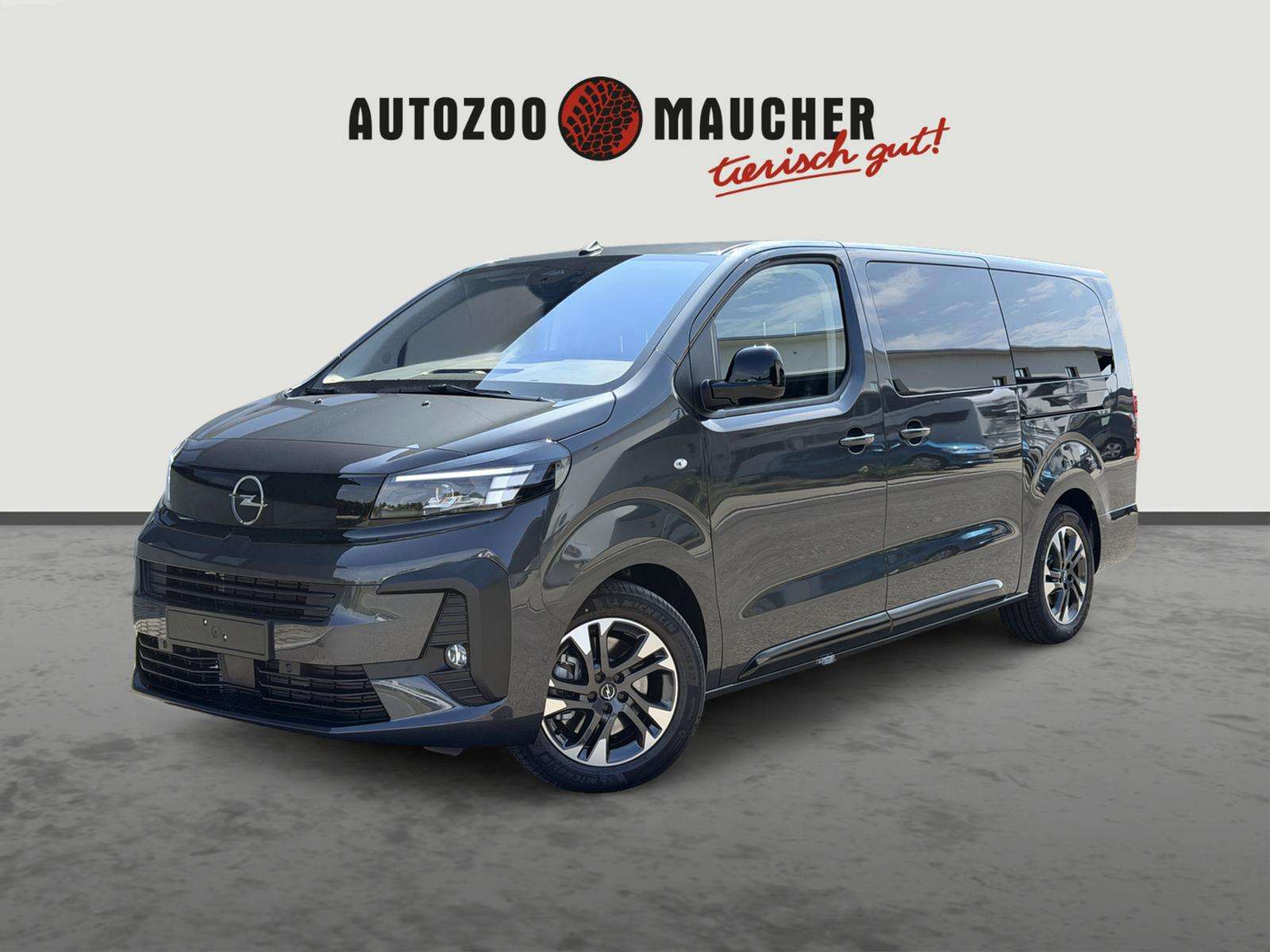 Fahrzeugbild eines Opel Zafira Life