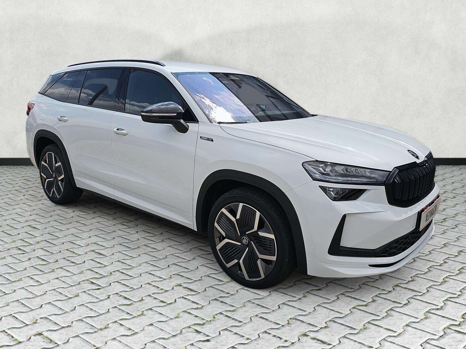 Fahrzeugbild eines Skoda Kodiaq
